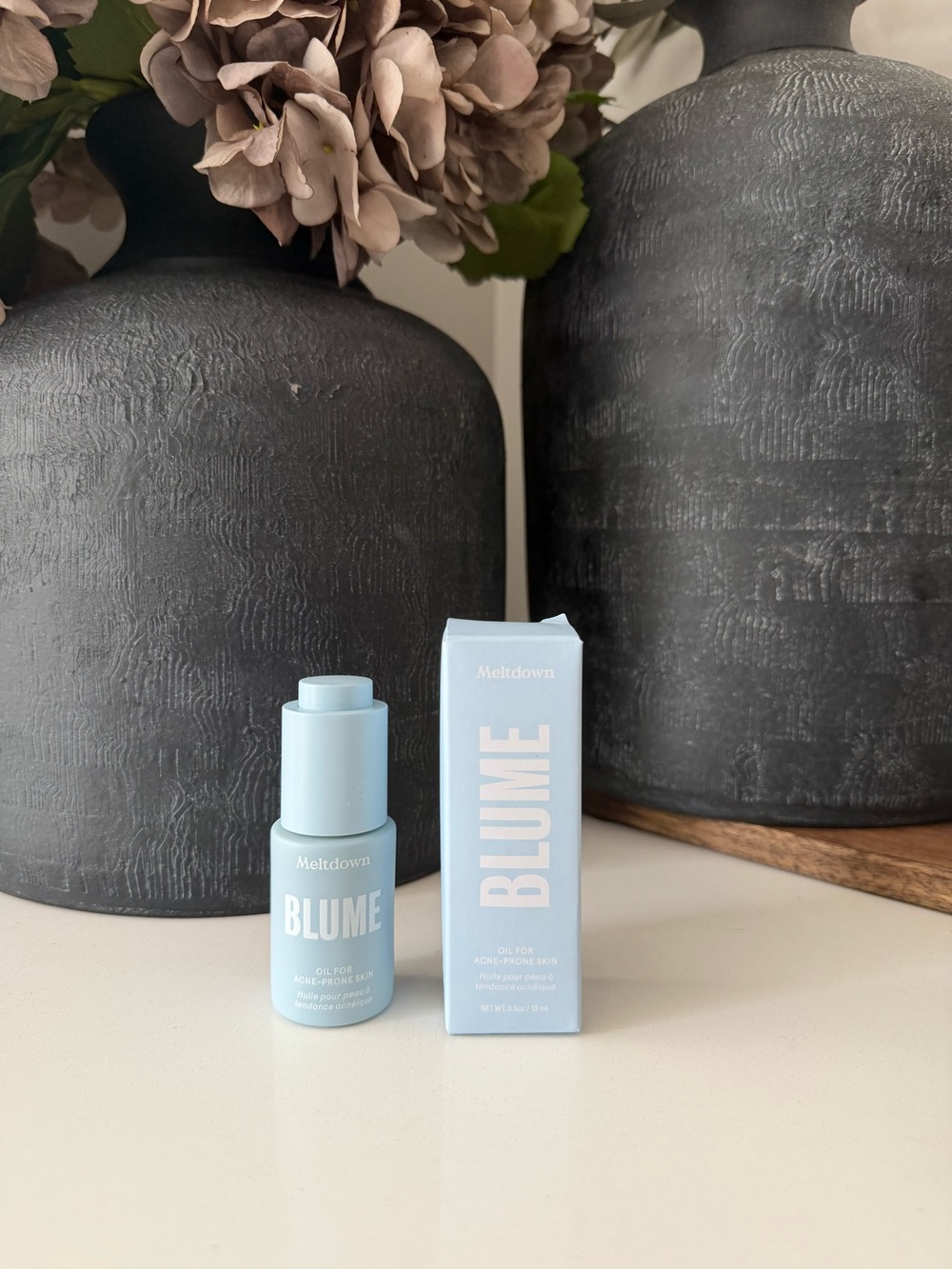 BLUME Meltdown Oil